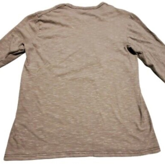 STL Blues Hockey Stanley Cup Champs 2019 Long Sleeve T Shirt sz L Gray EUC - Picture 2 of 15